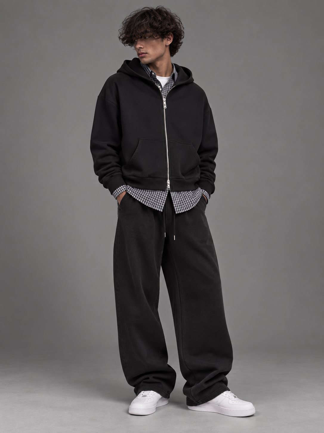 TRACKSUIT WITH SHIRT